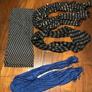 Women's Scarf bundle